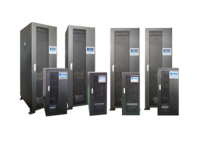 Jeidar 高频在线三进三出DT系列10-140KVA