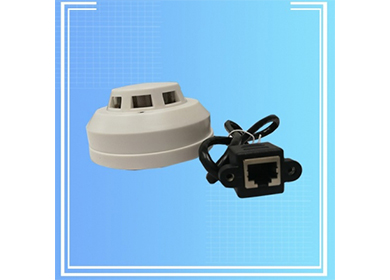 光电烟雾探测器