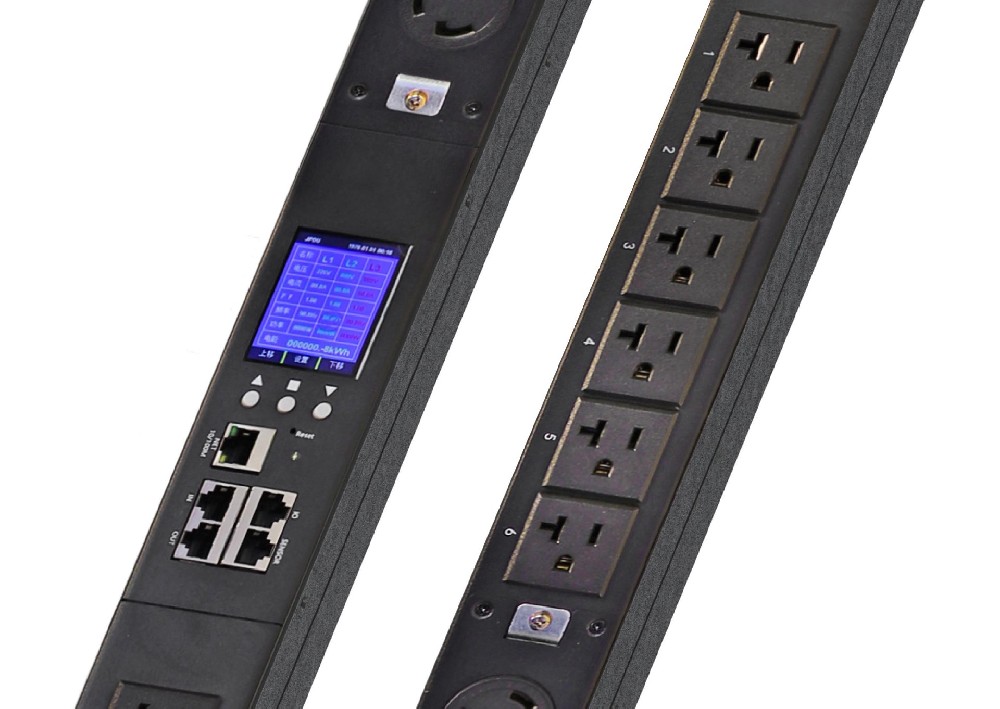 智能电源分配插座PDU